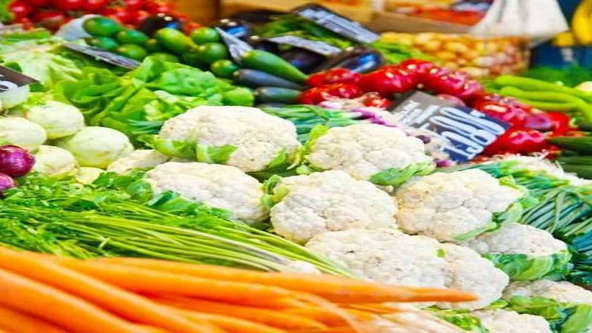 Vegetables Prices Hike लुधियाना में 60 रुपये किलाे बिक रही फूलगाेभी
