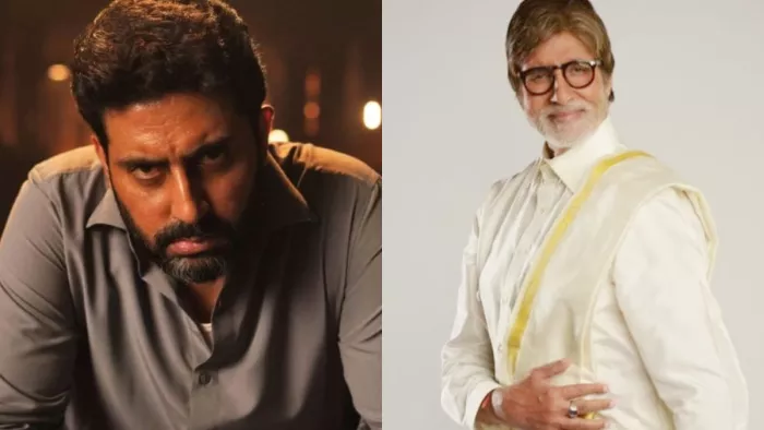 Abhishek Bachchan Nominated for Breath 2 in India Film Festival of Melbourne for Best Male Performance Category/Twitter