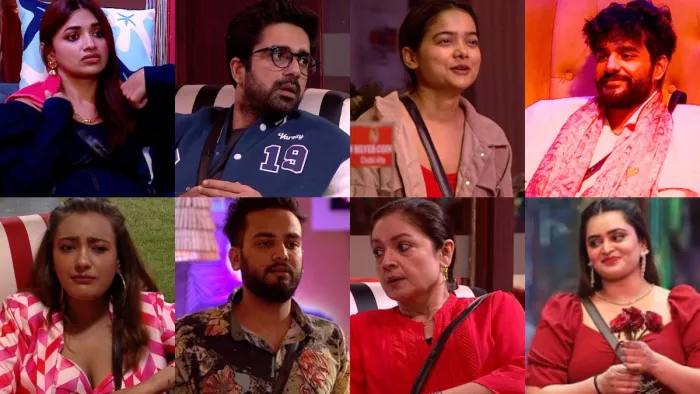 Bigg Boss OTT 2 Elvish Yadav Abhishek Malhan and Manisha Rani top audience ranking list /Instagram