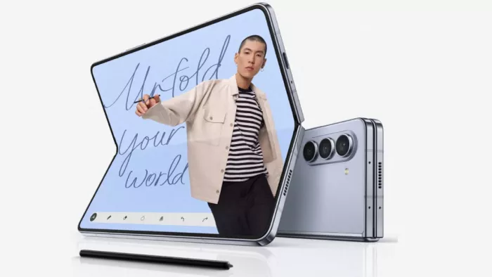 Samsung Galaxy Z Fold 5 Launches in India with Snapdragon 8 Gen 2 processor check Full Specifications and price.
