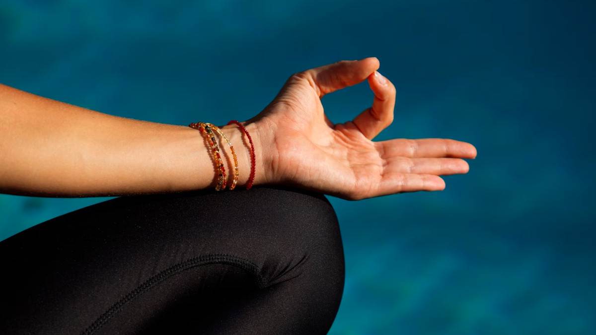 The Gyan Mudra