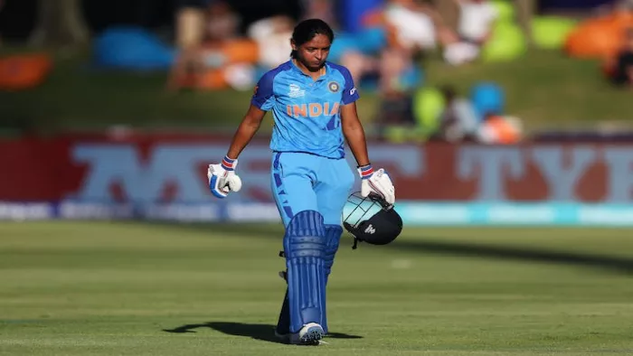 Harmanpreet Kaur IND W vs BAN W 3rd ODI