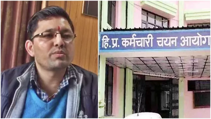 भंग कर्मचारी चयन आयोग के पूर्व सचिव से होगी पूछताछ