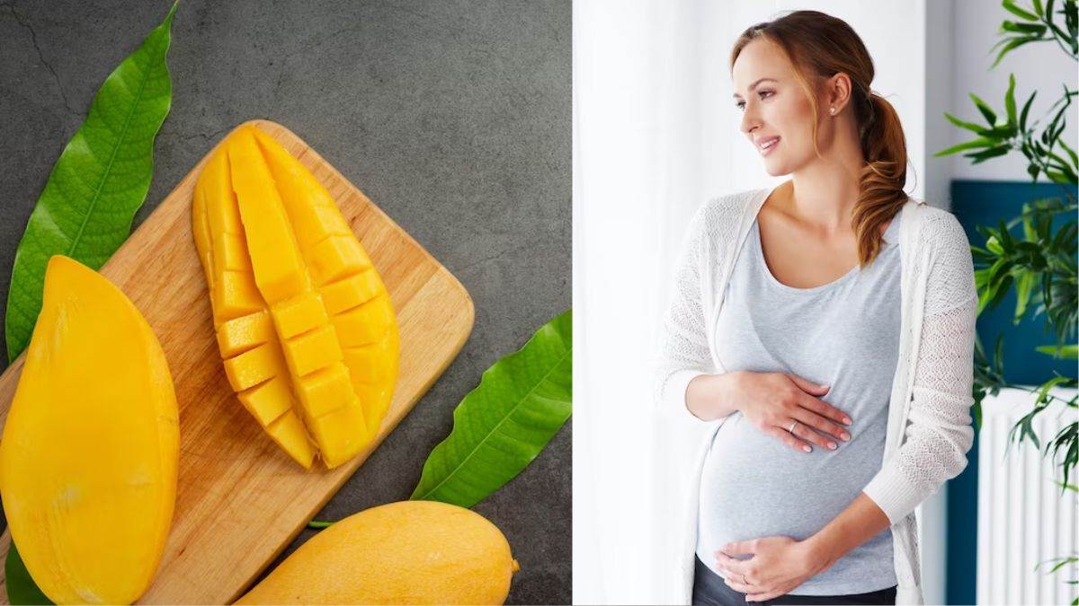 क्या प्रेग्नेंसी में आम खाना चाहिए? जानें गर्भवती महिलाओं के लिए इसके