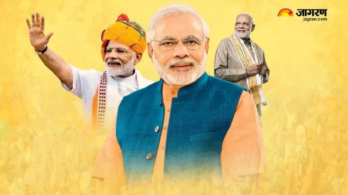 वर्ल्ड ऑफ स्टैटिक्स की सूची में PM मोदी को मिला पांचवां स्थान (फाइल फोटो)