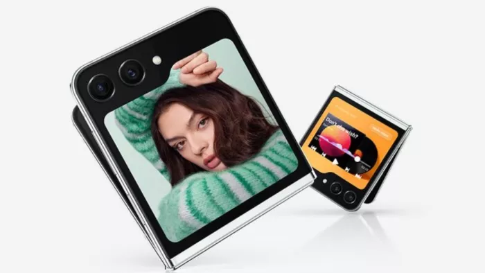 Samsung galaxy Z flip 5 launched, know the price features, specifications and other details