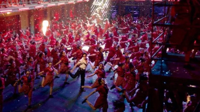 Shah Rukh Khan Jawan song Zinda Banda