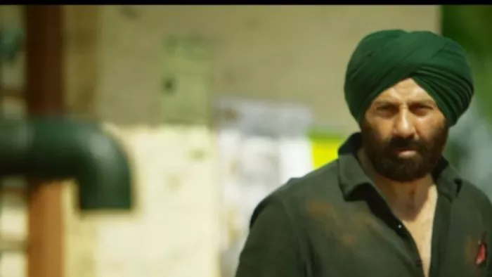 Sunny Deol And Ameesha Patel Gadar 2 Trailer