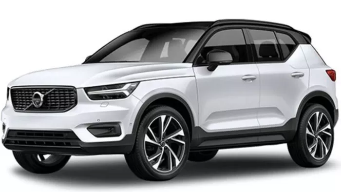 Volvo XC40 Recharge captures 25 percent luxury EV market share in H1 2023