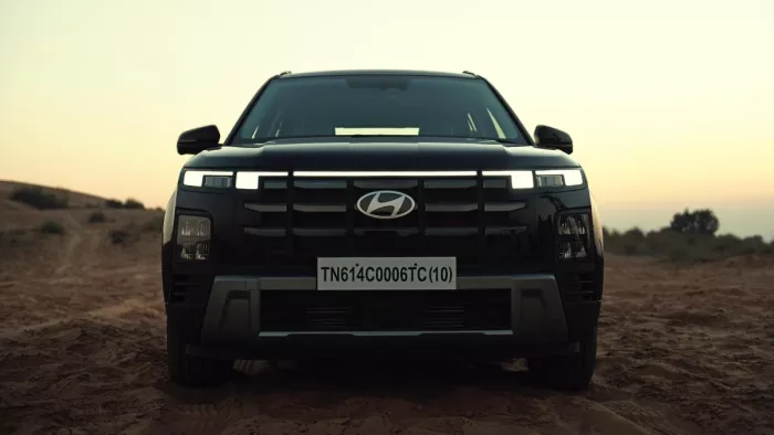 2024 Hyundai Creta को ADAS के साथ कई सेफ्टी अपडेट मिले हैं।