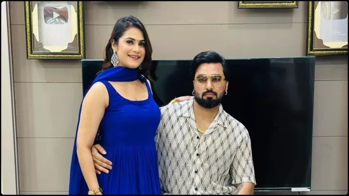 कृतिका मलिक ने बचपन में गुम होने का बताया किस्सा। फोटो क्रेडिट- इंस्टाग्राम