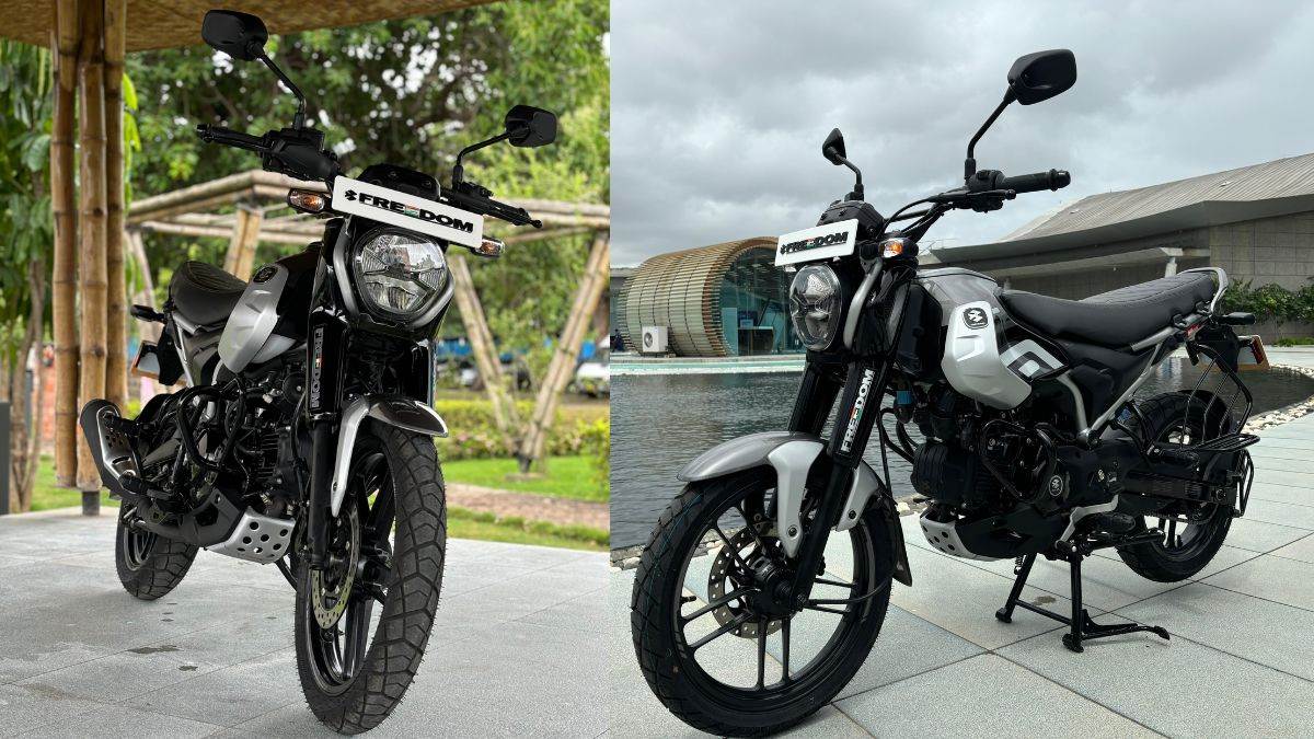 bajaj freedom 125 gets 6000 bookings in just one week check details
