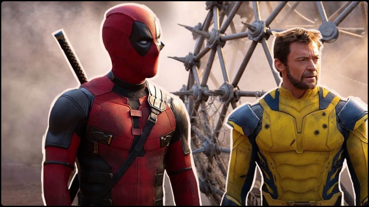 Deadpool and Wolverine Box Office Day 1 भारत में छाई 'डेडपूल एंड