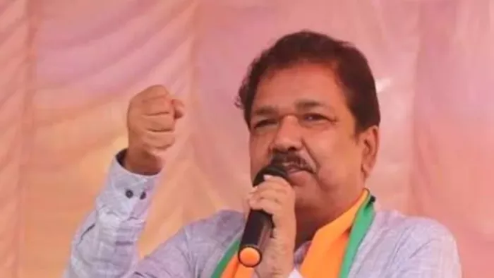 बिहार बीजेपी के नए प्रदेश अध्यक्ष दिलीप जायसवाल ( सोशल मीडिया)