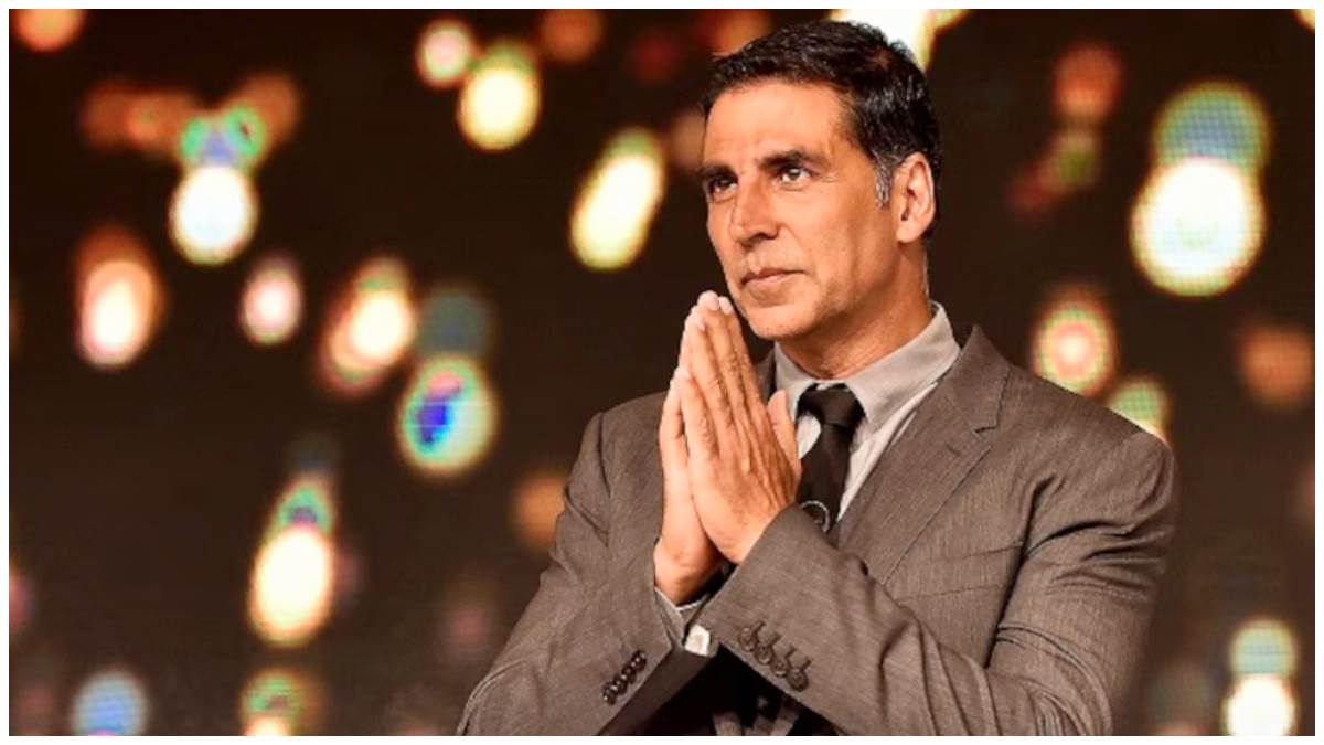 akshay kumar gives befitting reply to those accusing him for doing four films in a year