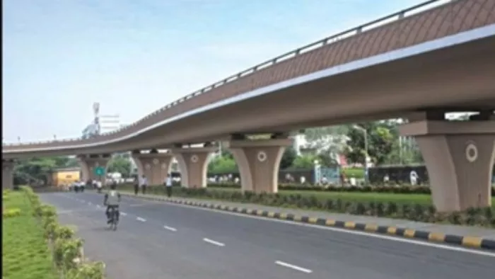 इस फ्लाई ओवर के लिए बजट में 350 करोड़ आवंटित हुआ है। सांकेतिक तस्वीर