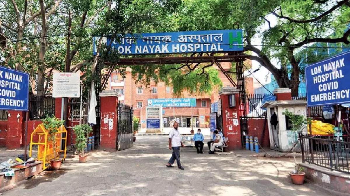 ncr another big scam in delhi irregularities worth rs 200 crore happened in hospitals during corona acb arrested three