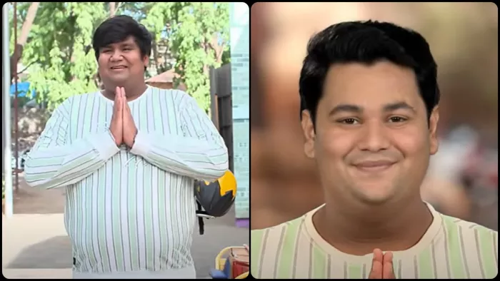 तारक मेहता का उल्टा चश्मा के 'गोली' (Photo Credit: Screenshort)