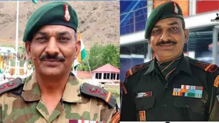 Kargil Vijay Diwas 2024: परमवीर चक्र विजेता सूबेदार मेजर संजय कुमार।