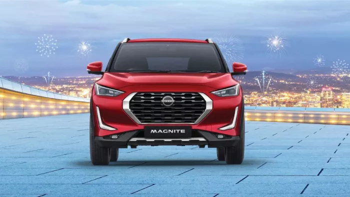 Nissan Magnite facelift इस साल के आखिरी तक भारत में लॉन्च होगी।
