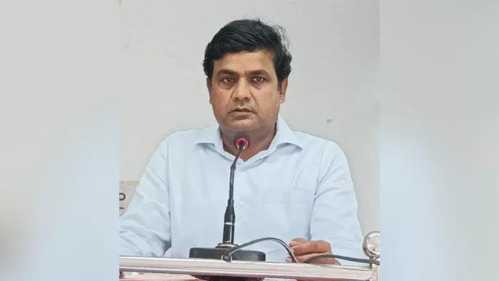 रानीश्वर के बीडीओ शिवाजी भगत को चार साल की सजा। फाइल फोटो
