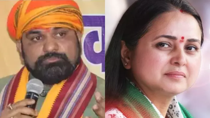 बिहार के डिप्टी CM सम्राट चौधरी और राजद नेत्री रोहिणी आचार्य (फाइल फोटो)