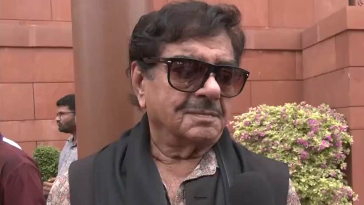 what government did for chandrababu naidu and nitish is good i appreciate it says tmc mp shatrughan sinha