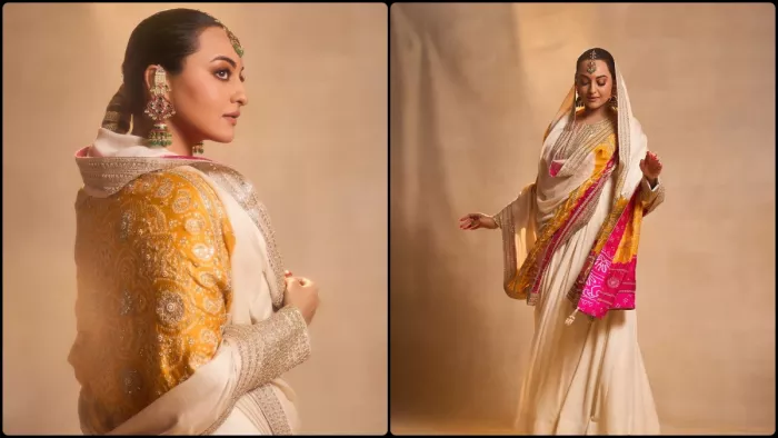 सोनाक्षी सिन्हा ने शादी से पहले रखी थी शादी बैचलरेट पार्टी। फोटो क्रेडिट- इंस्टाग्राम