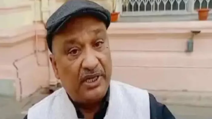 सदस्यता जाने पर बुरी तरह भड़के सुनील सिंह ( फाइल फोटो)