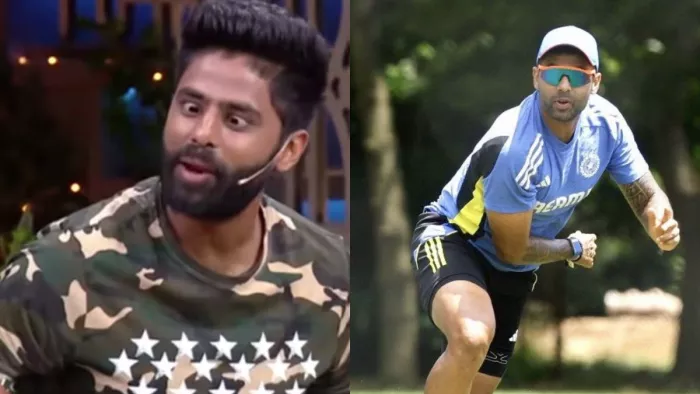 भारत की टी20 टीम के नए कप्तान सूर्यकुमार यादव श्रीलंका दौरे से जिम्मेदारी संभालेंगे