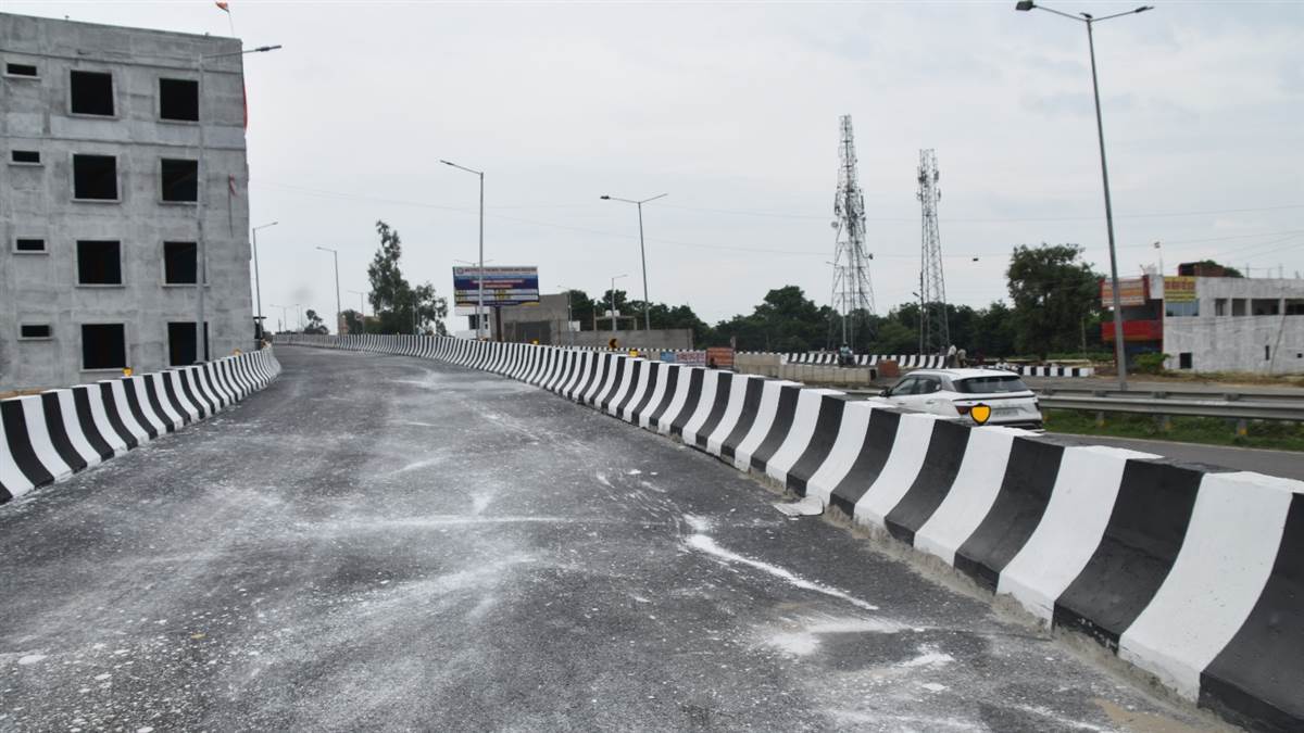 gorakhpur news colourful roads coming to gorakhpur inspired by singapore