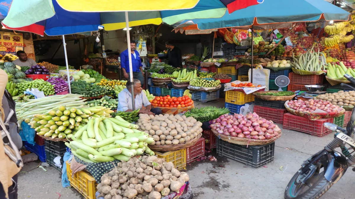 Vegetable Price Hike: मानसून ने बिगाड़ा रसोई का बजट, सब्जी पर महंगाई की मार; दोगुने हुए दाम