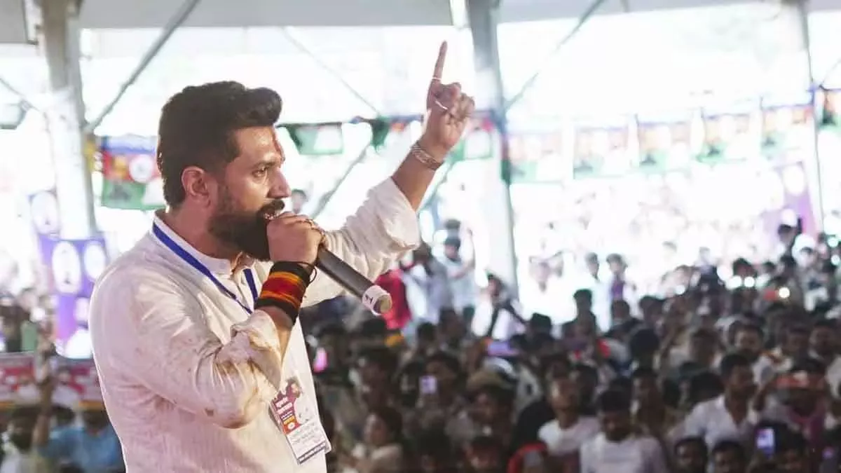 Bihar Politics: चिराग पासवान ने समझाया M-Y समीकरण का मतलब, वोटर लिस्ट रिवीजन को लेकर कही ये बात