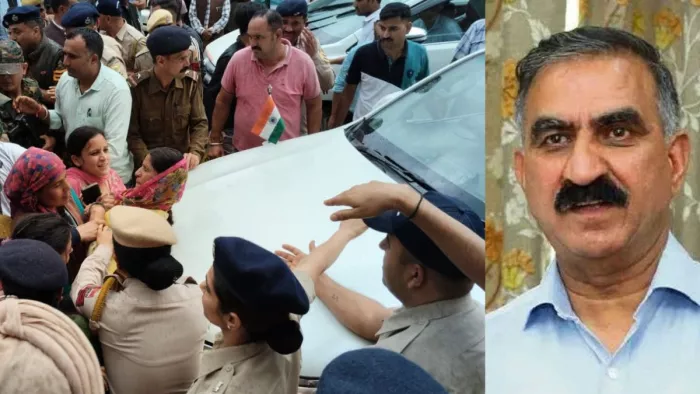 जगत नेगी के साथ दुर्व्यवहार पर सुखविंदर सिंह सुक्खू ने प्रतिक्रिया दी है।