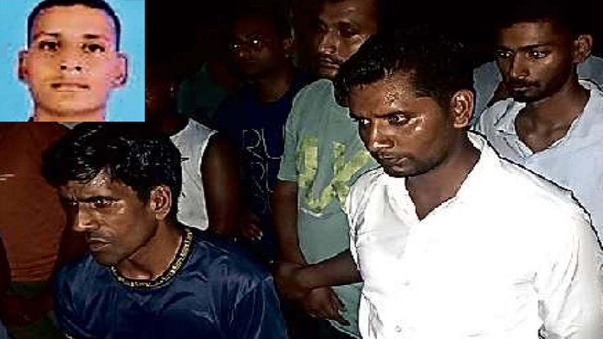 meerut news agniveer lalit kumar sacrificed in poonch blast meerut mourns