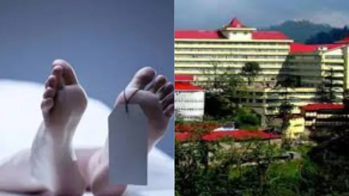 आइजीएमसी शिमला में महिला मरीज की मौत पर स्वजन ने लापरवाही के आरोप लगाए हैं।