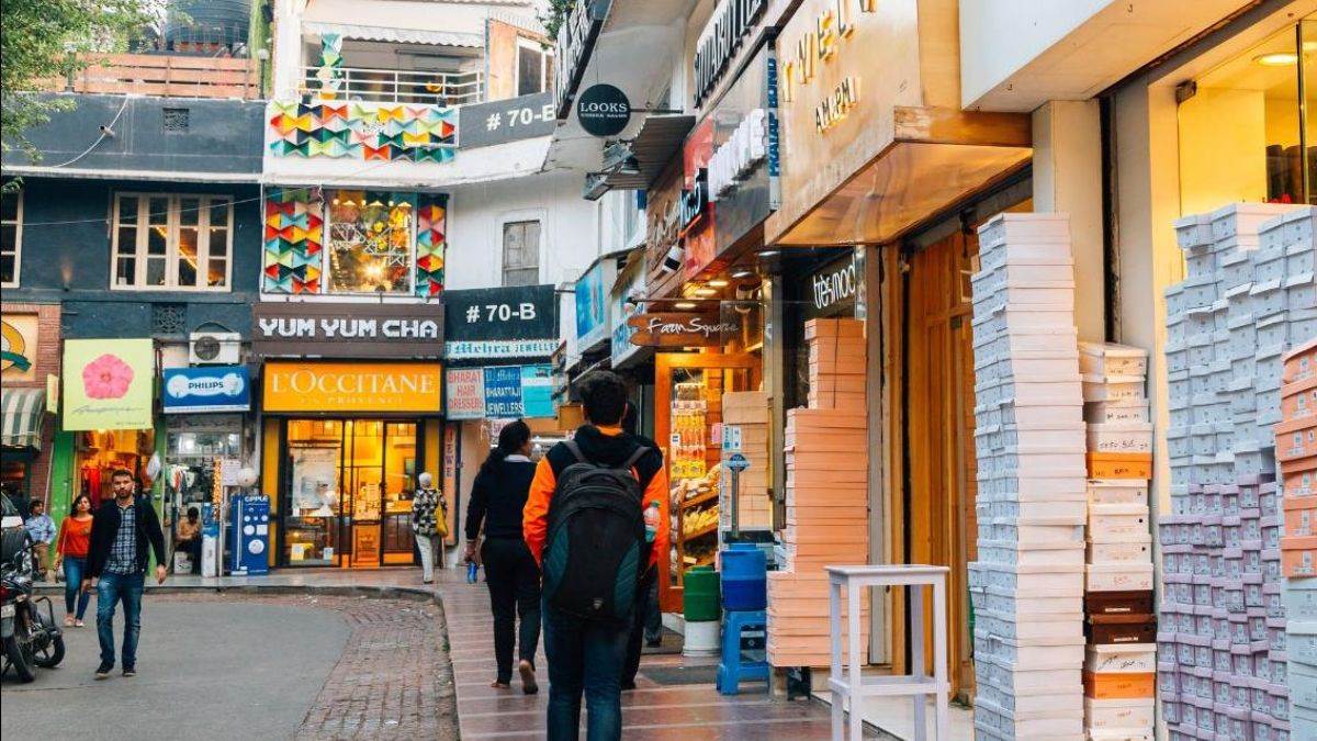 ncr khan market signage uniformity ndmcs new policy