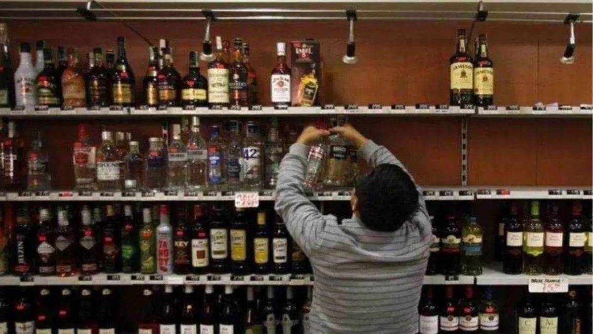 ncr new delhi online delivery challan for liquor supply