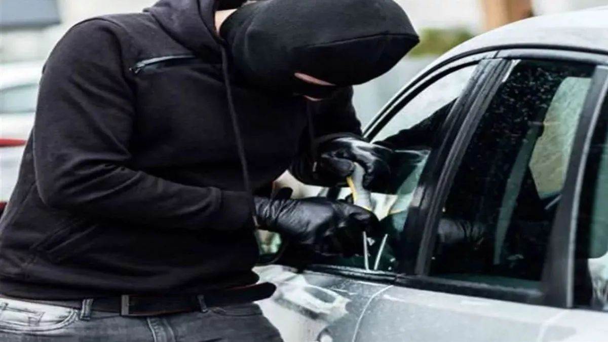 ncr new delhi city vehicle theft surges over 52 percent increase