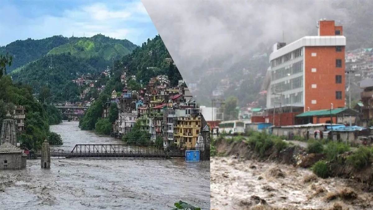 dehradun city news alert issued for water release from dams