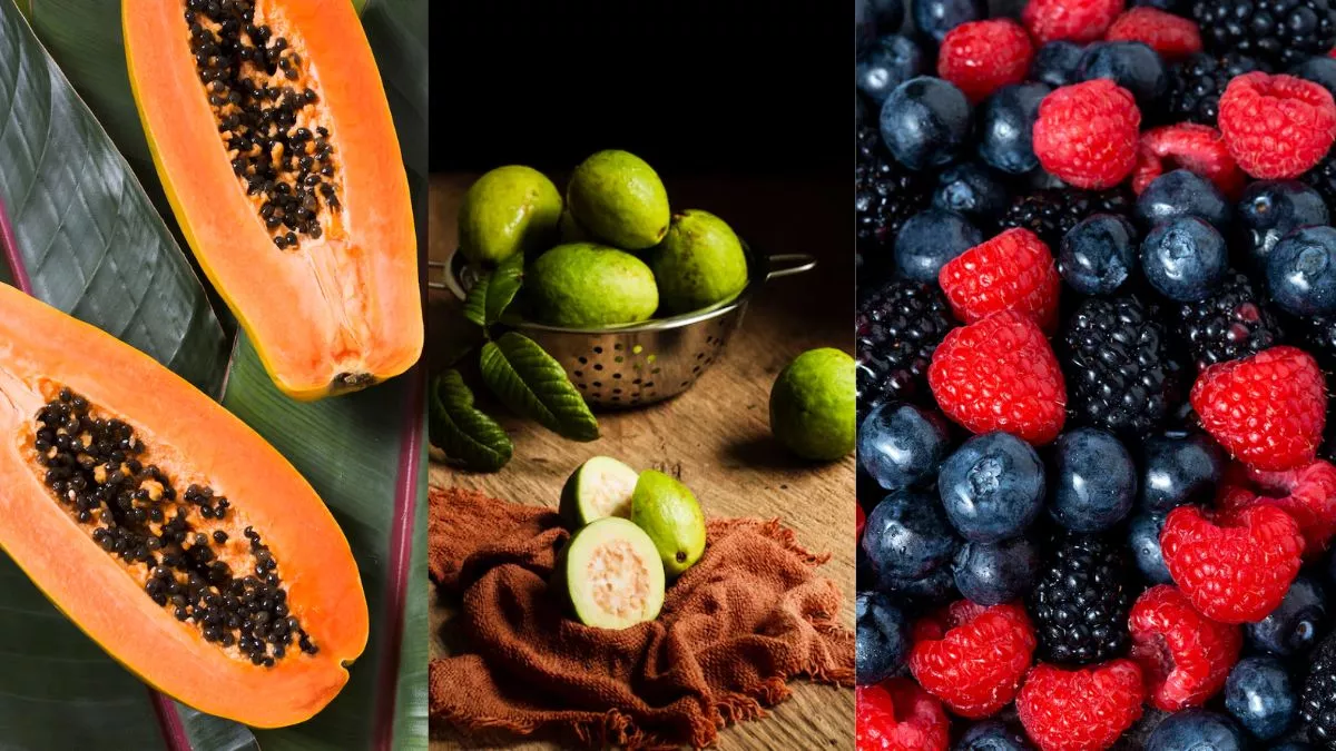 स्‍वाद में मीठे, फ‍िर भी ये 4 फल खा सकते हैं Diabetes के मरीज; कंट्रोल में रहेगा ब्‍लड शुगर