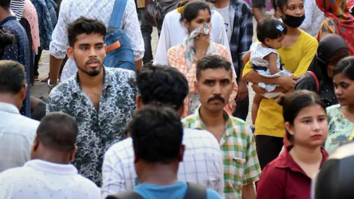 haryana cet exam 2025 773572 youth will appear for the exam today 14 thousand soldiers will handle the security of 1338 centers