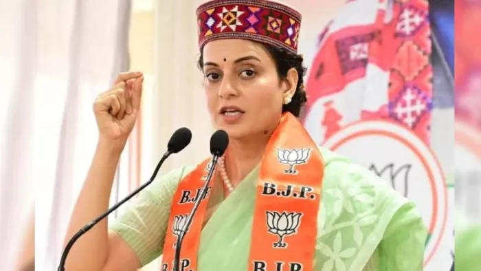 Kangana Ranaut News: मंडी सांसद कंगना रनौत (जागरण फाइल फोटो)