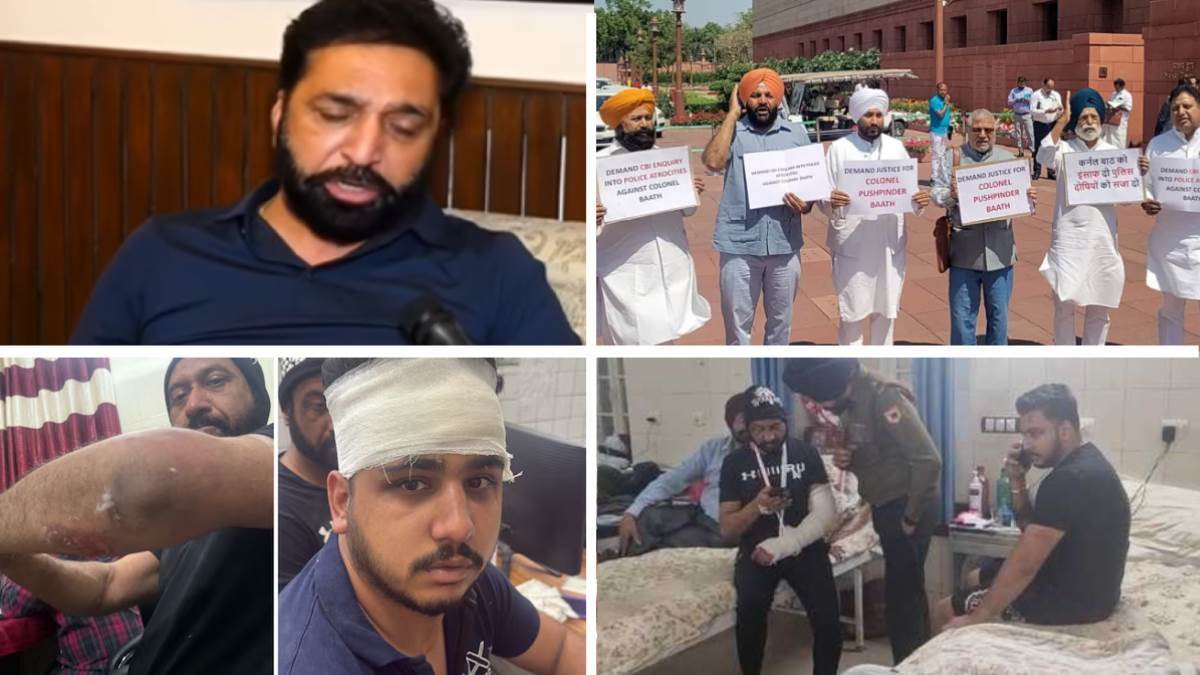 cbi filed fir against six people in colonel bath case investigating agency has to complete the investigation in four months