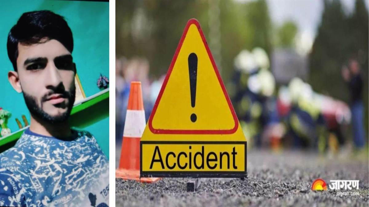 kanpur sagar highway accident two bike riders died after hit by truck in mahoba