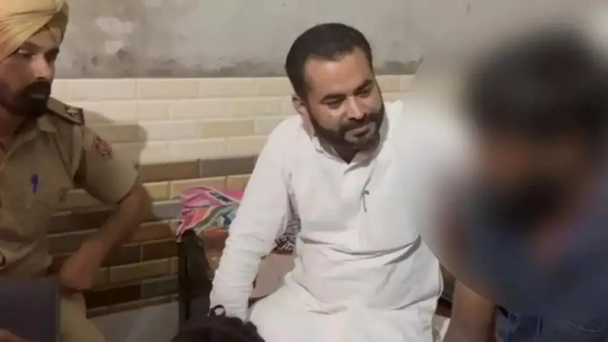 Punjab News: 'नशे का आदी हो गया बेटा', विधायक के सामने फफक-फफक रोने लगी मां