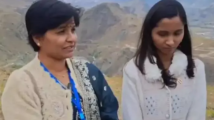 प्राजक्ता ने कहा- उनके पिता मिशन पूरा करते हुए वीरगति को प्राप्त हुए।