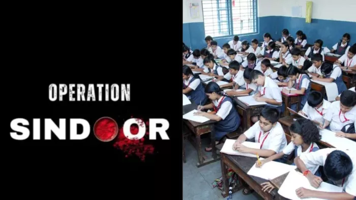 देश के छात्र ऑपरेशन सिंदूर के जरिए देश की वीरता का कहानी को पढ़ेंगे।(फोटो सोर्स: सोशल मीडिया)