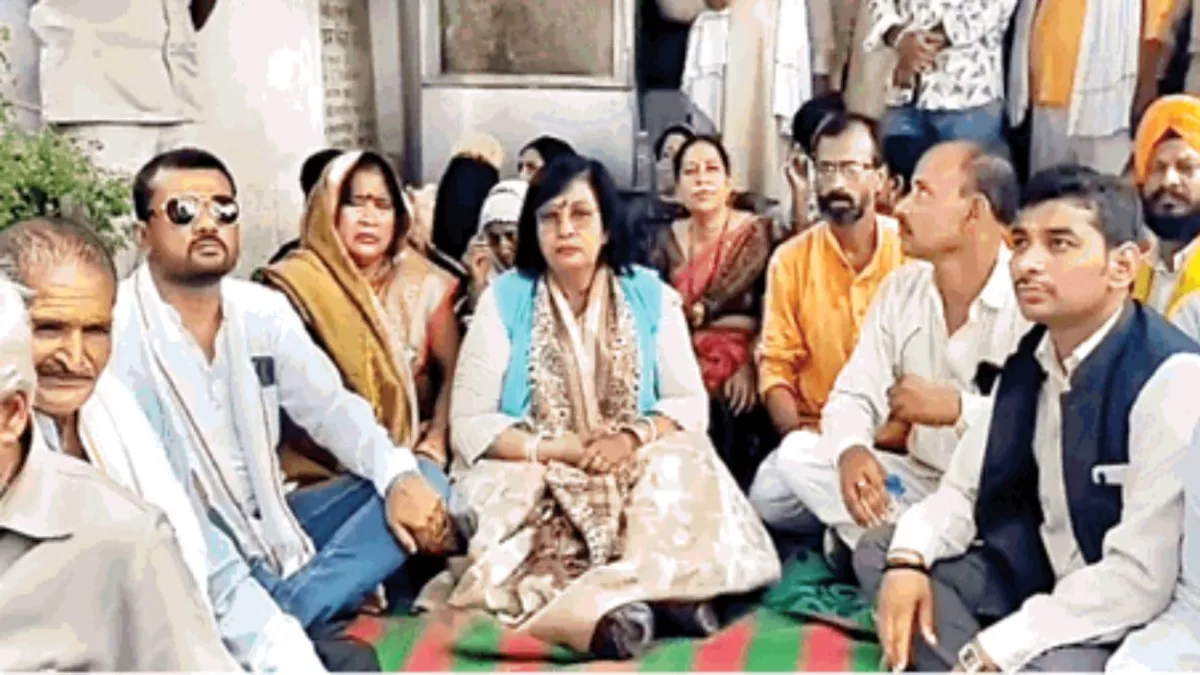 मंत्री प्रतिभा शुक्ला ने अपनी ही सरकार पर उठाए सवाल, बोलीं- दूसरे की सरकार होती तो थाने न जाना पड़ता