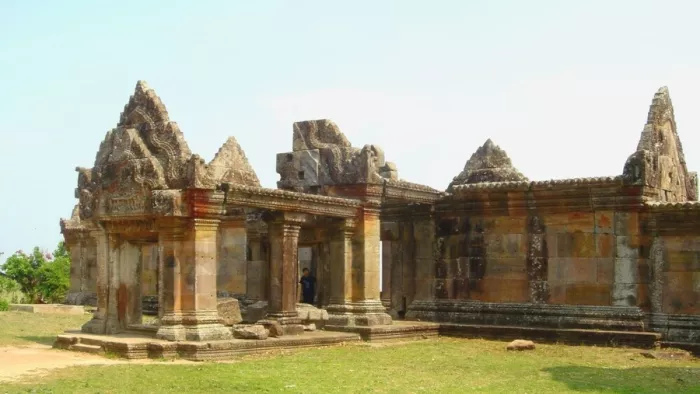कंबोडिया और थाईलैंड के बीच युद्ध का कारण बना एक मंदिर! (Picture Credit- UNESCO)